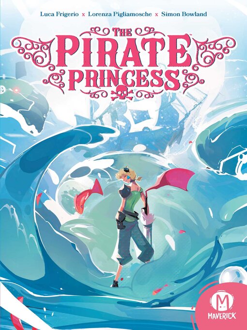 Title details for The Pirate Princess by Luca Frigerio - Available